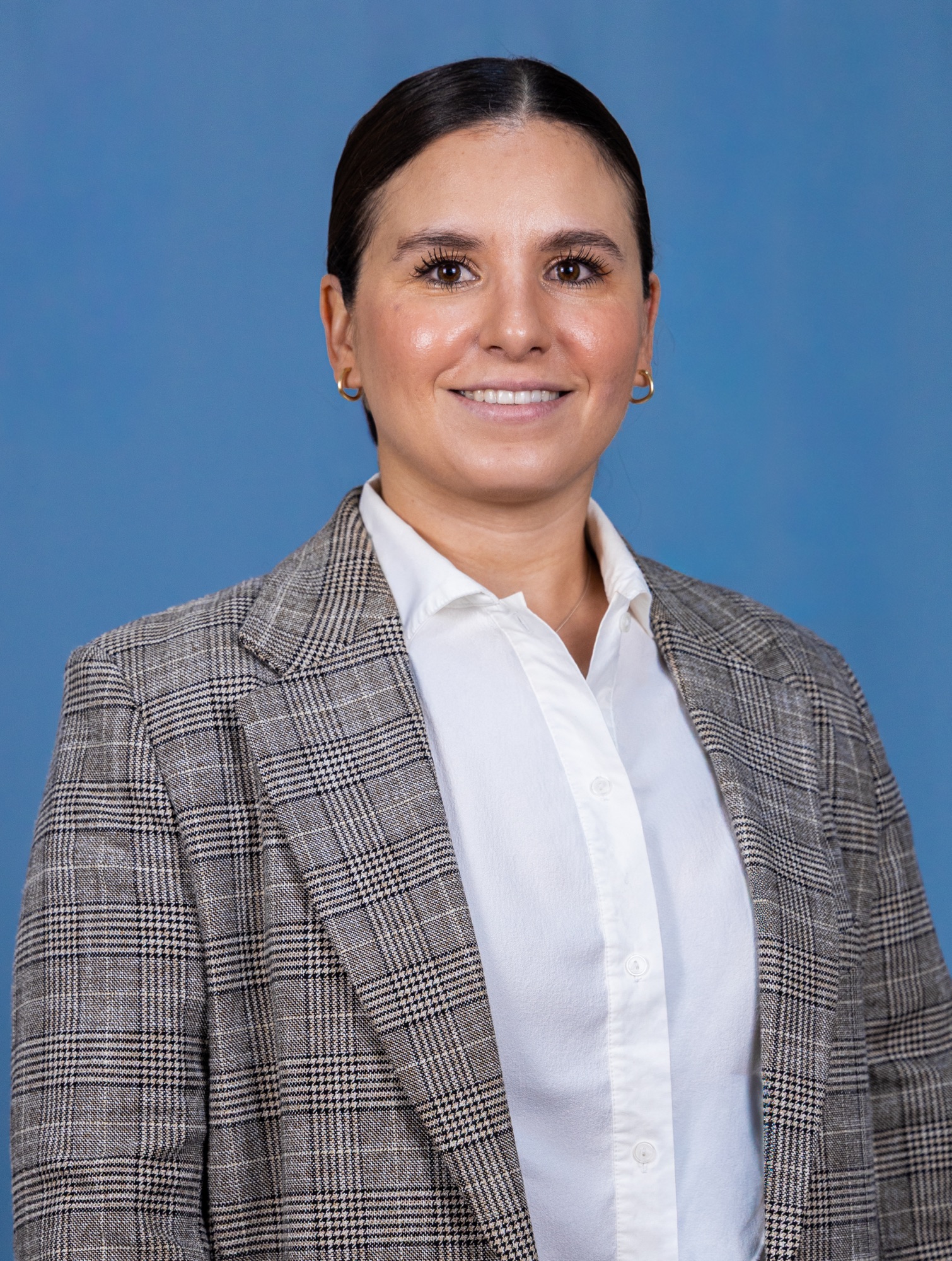 Daniela M. Hernandez